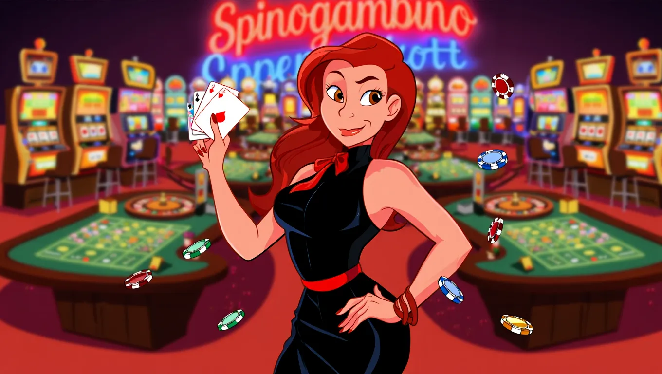 spinogambino bonus