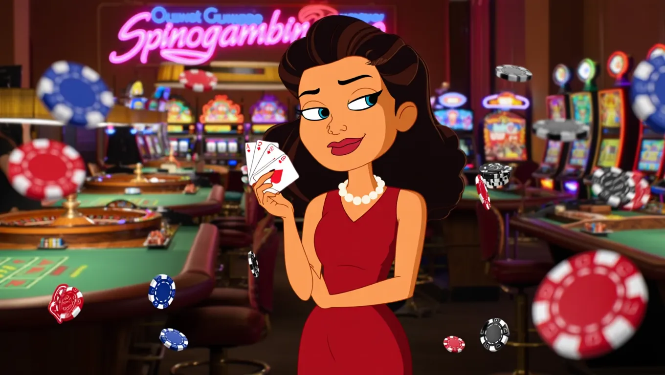 spinogambino bonus